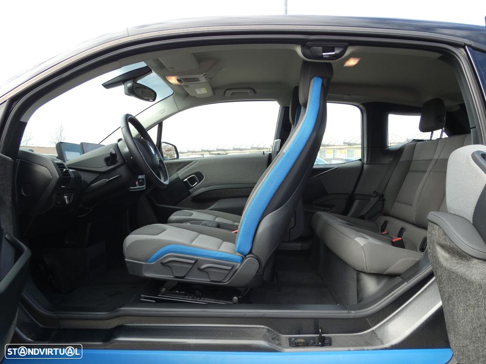BMW i3 (120 Ah) - 12
