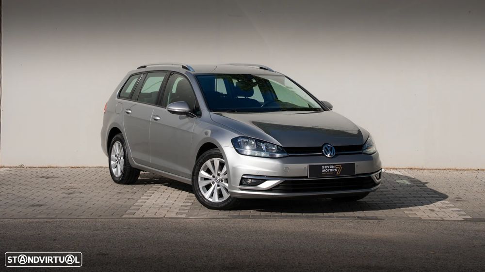 VW Golf Variant 1.6 TDi Confortline