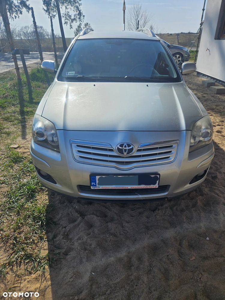 Toyota Avensis 2.0 D-4D Sol - 7