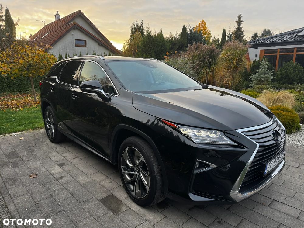 Lexus RX 450h L Omotenashi MY19 - 3