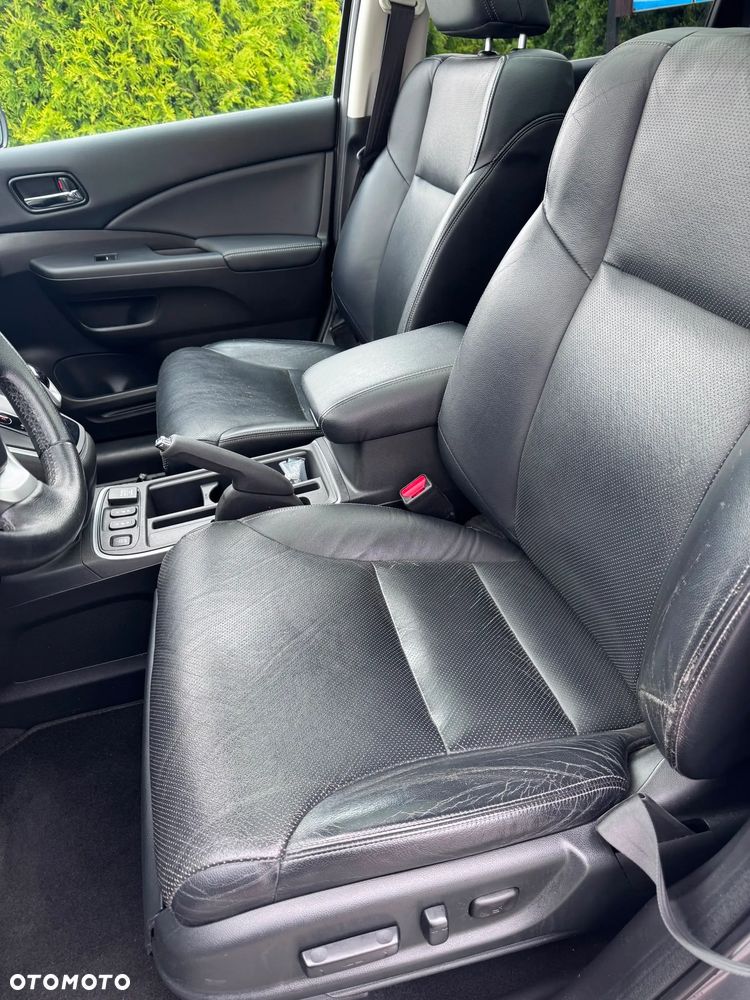 Honda CR-V 1.6i DTEC 4WD Automatik Executive - 18