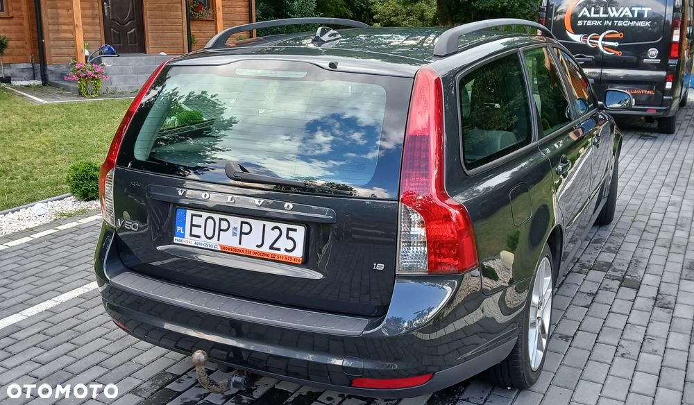 Volvo V50 1.8 - 6
