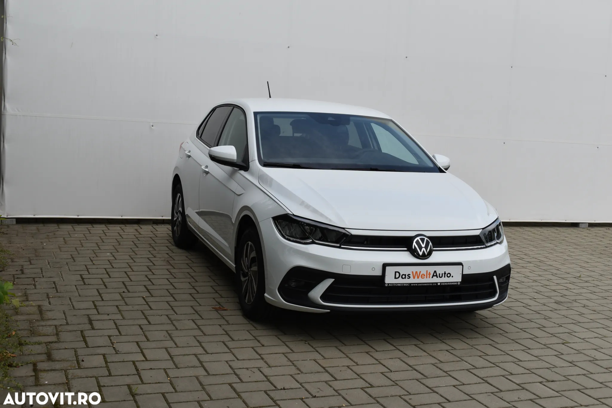 Volkswagen Polo 1.0 TSI DSG Life - 5