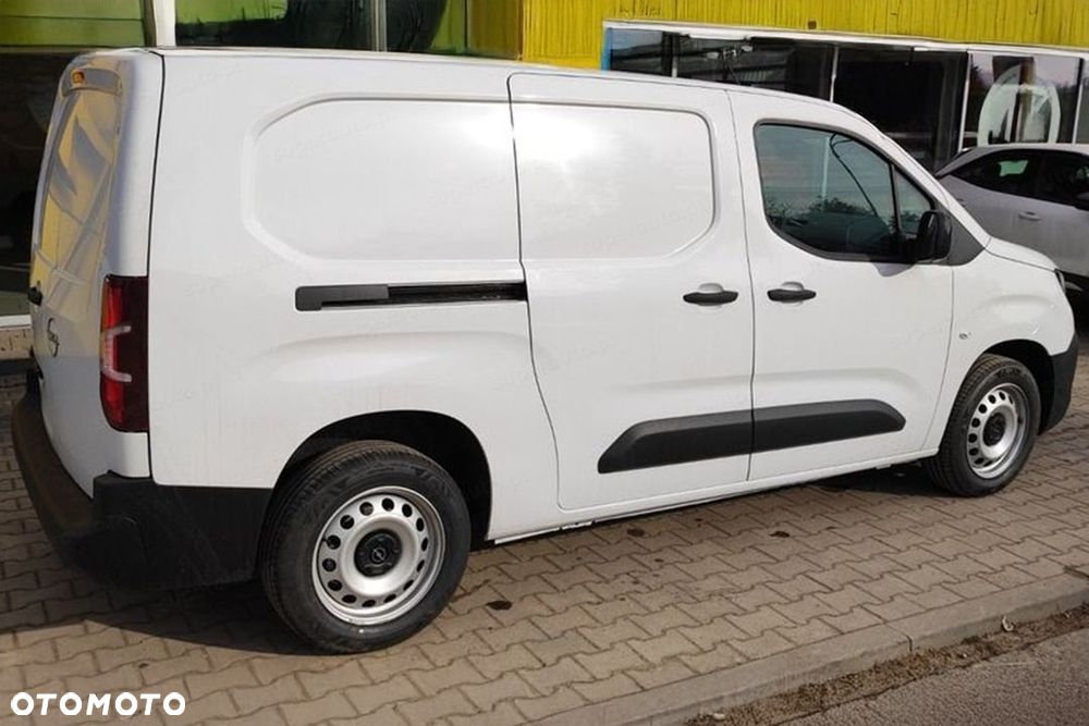 Opel Combo Van Cargo XL L2H1 1.5 100KM - 5