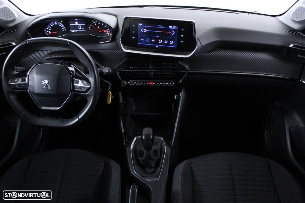 Peugeot 208 1.2 PureTech Active - 18