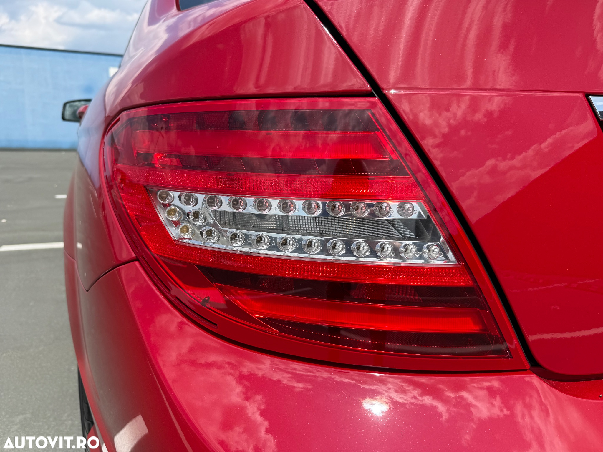 Mercedes-Benz C 180 T AMG Line - 17