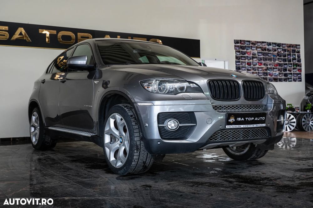 BMW X6 xDrive40d - 12