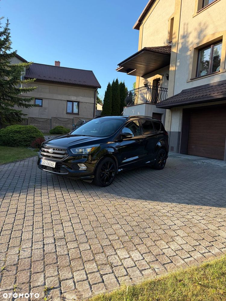 Ford Kuga 2.0 TDCi AWD ST-Line Black - 1