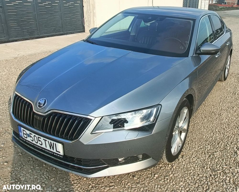 Skoda Superb 2.0 TDI DSG Style - 7