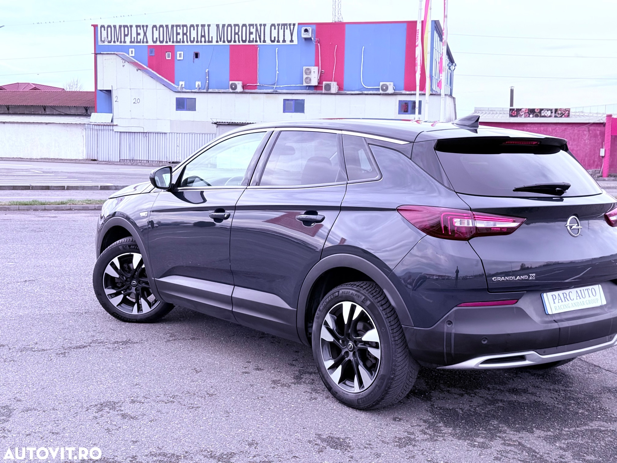 Opel Grandland X 1.2 Start/Stop Automatik INNOVATION - 10