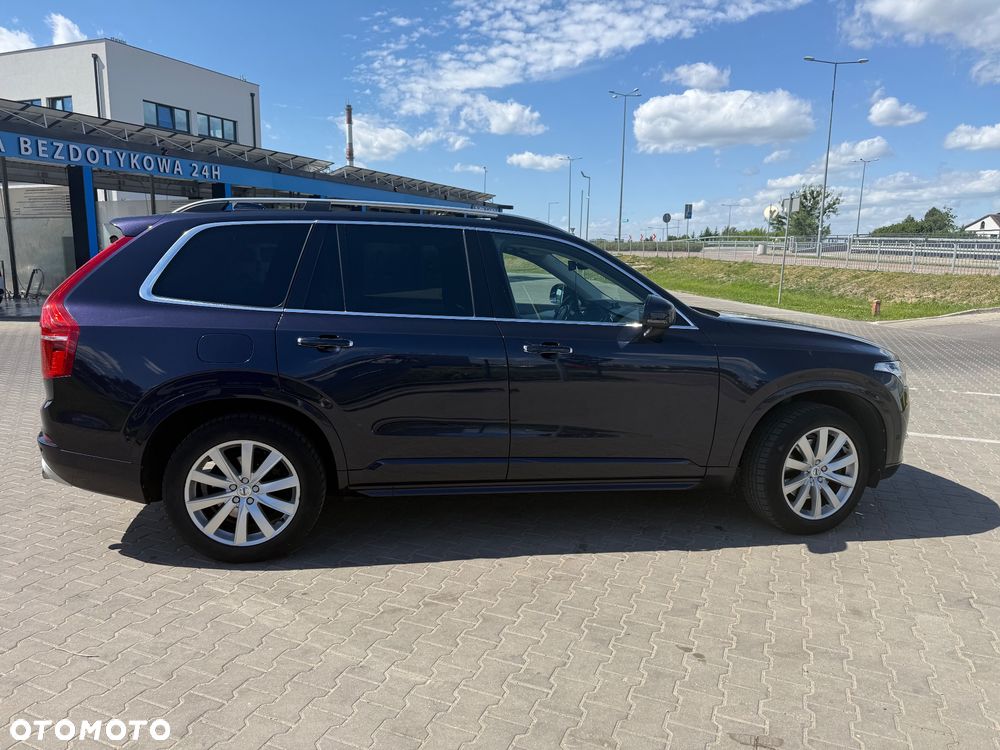 Volvo XC 90 D5 AWD Momentum 7os - 6