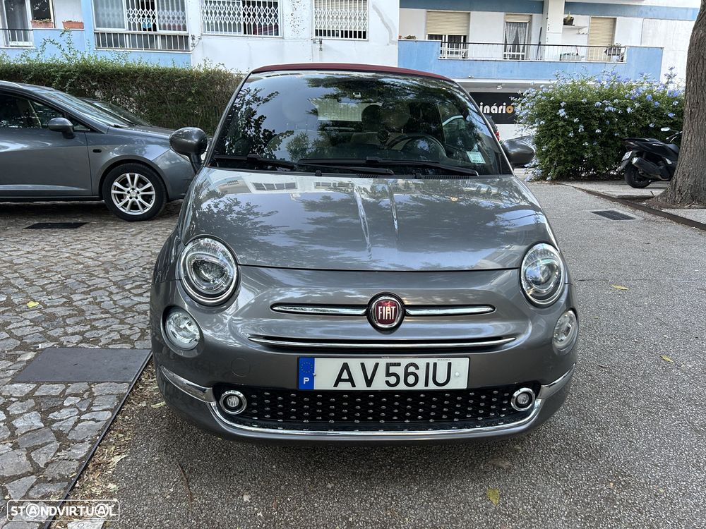 Fiat 500C 1.2 Dolcevita