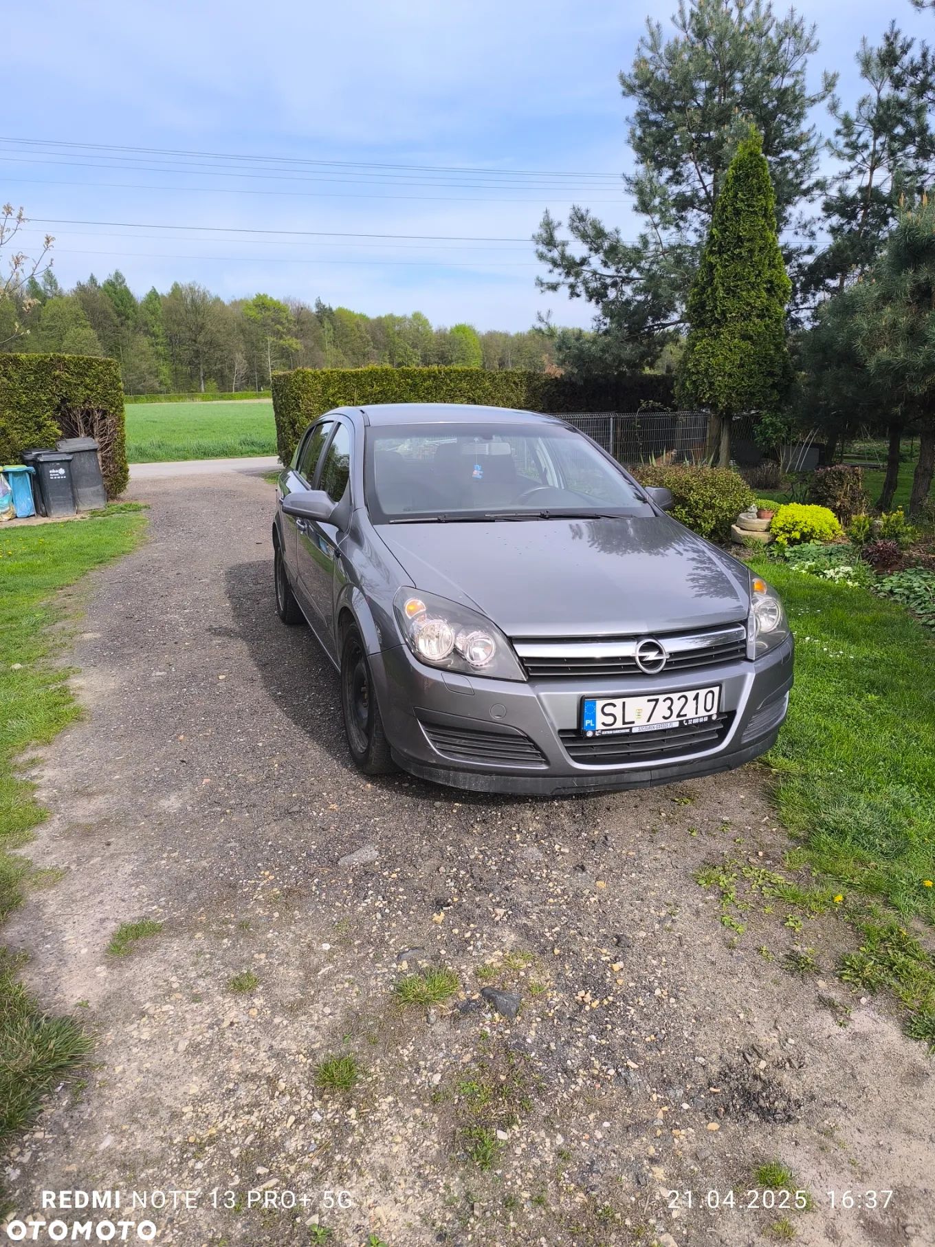 Opel Astra III 1.9 CDTI Sport - 1