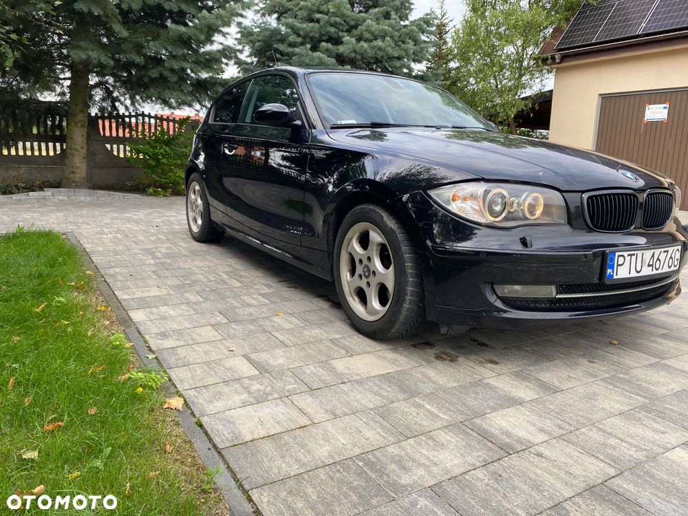 BMW Seria 1 - 2