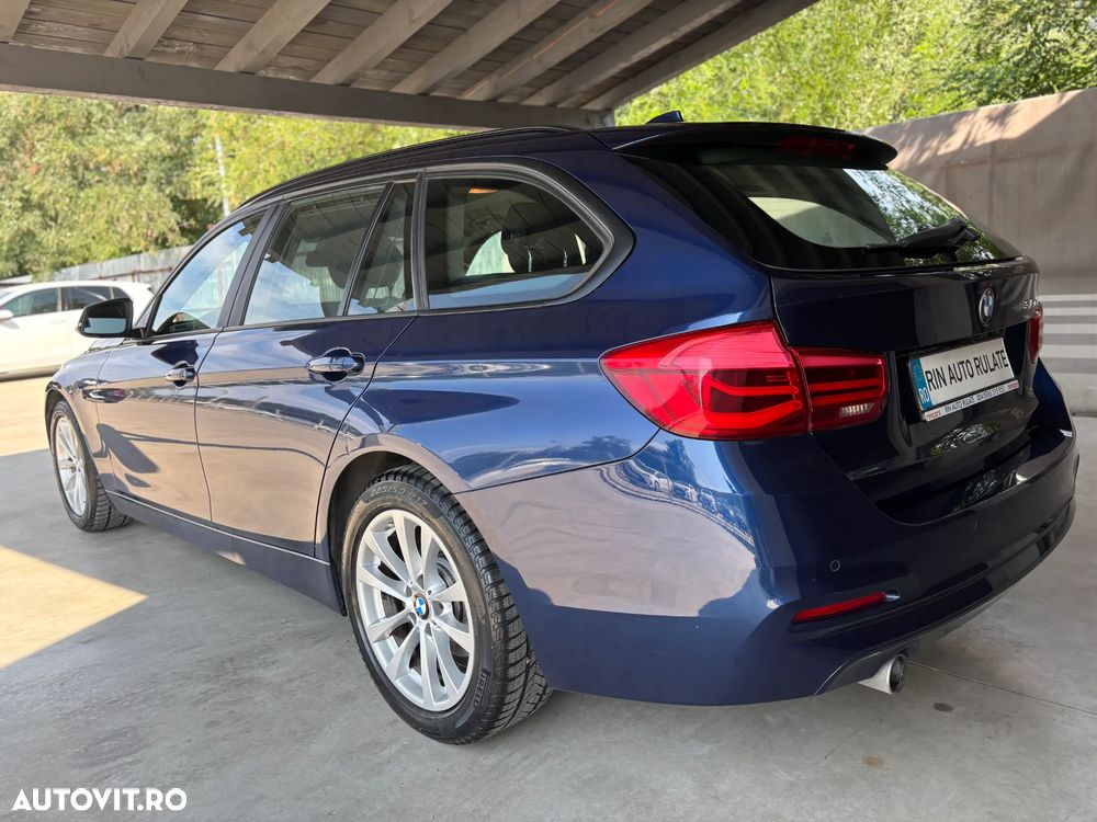 BMW Seria 3 316d Touring Aut. - 8