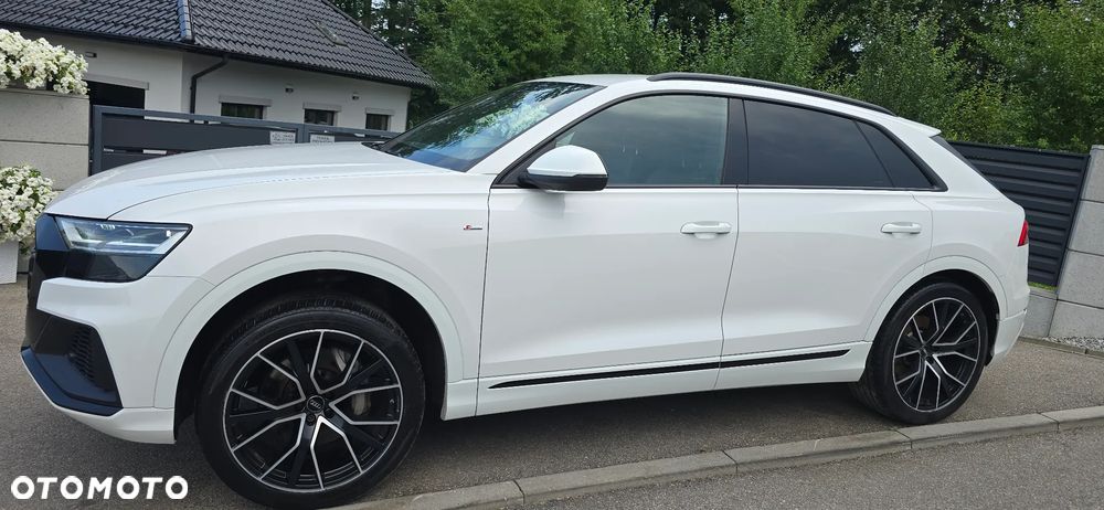 Audi Q8 SUV TDI quattro 210 kW tiptronic S line business - 5
