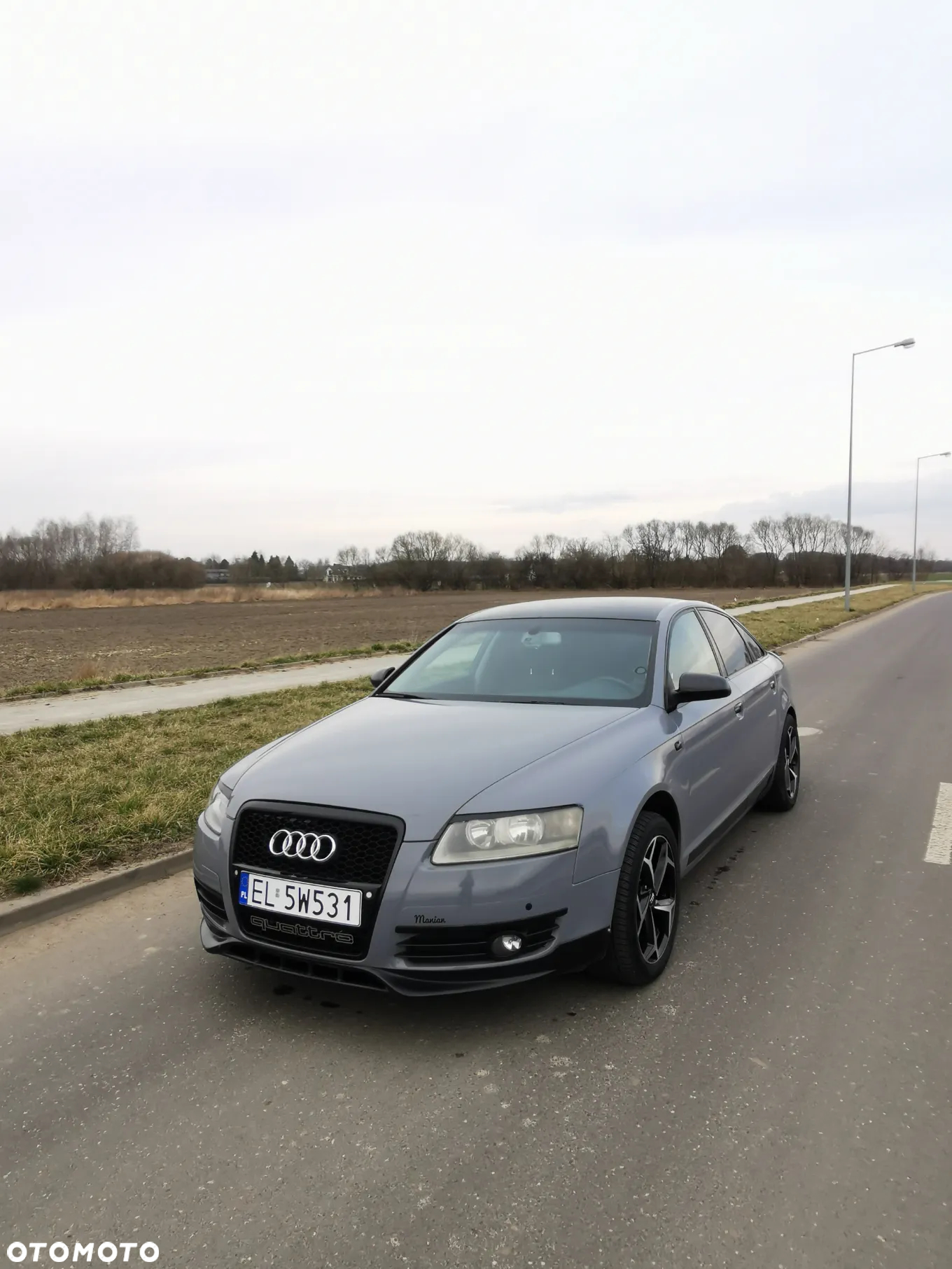 Audi A6 3.2 FSI Quattro Tiptronic - 3