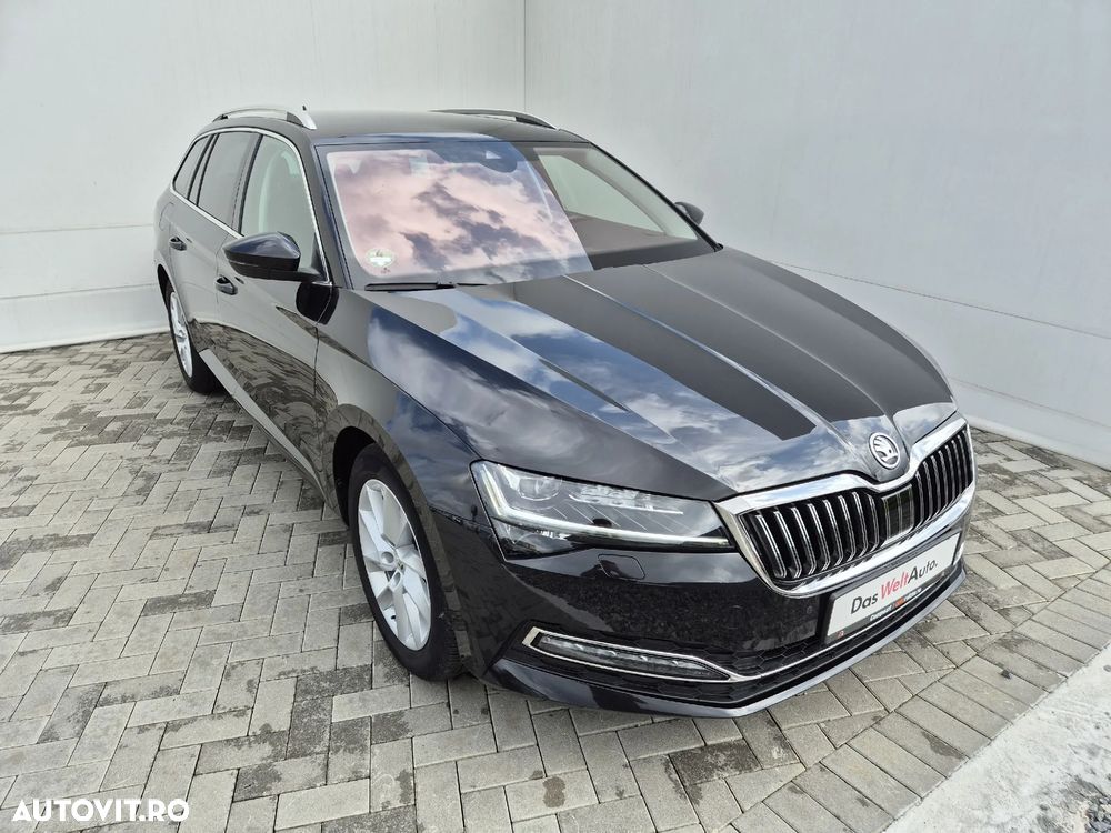 Skoda Superb Combi 2.0 TDI 4x4 DSG Style - 7