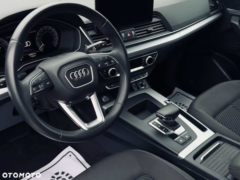 Audi Q5 50 TFSIe quattro S tronic advanced - 23