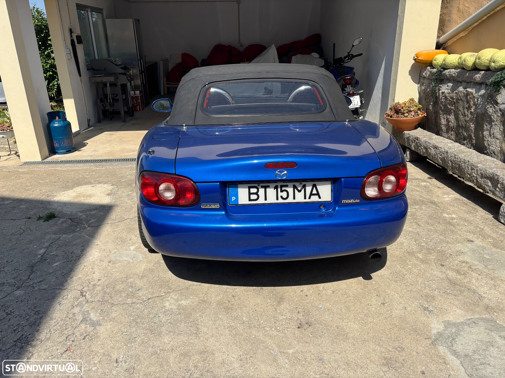 Mazda MX-5 1.6 - 2