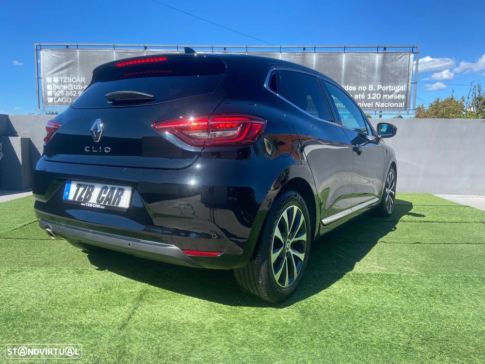 Renault Clio 1.0 TCe Techno Bi-Fuel - 6