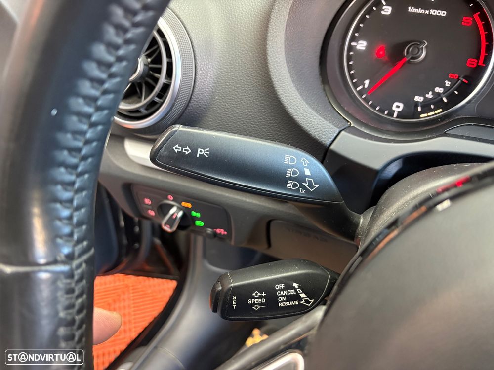 Audi A3 2.0 TDI Sport - 38