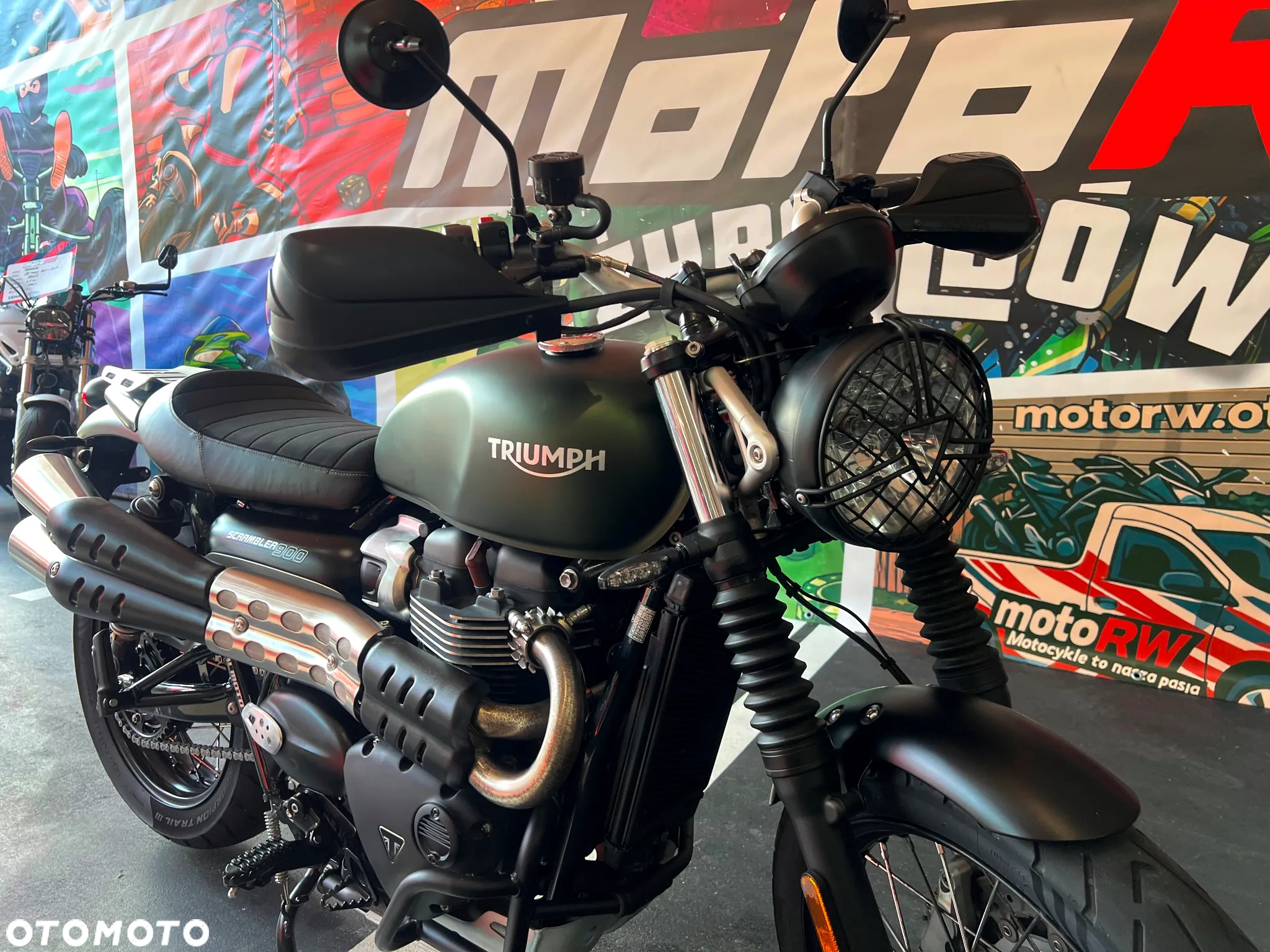 Triumph Scrambler - 6