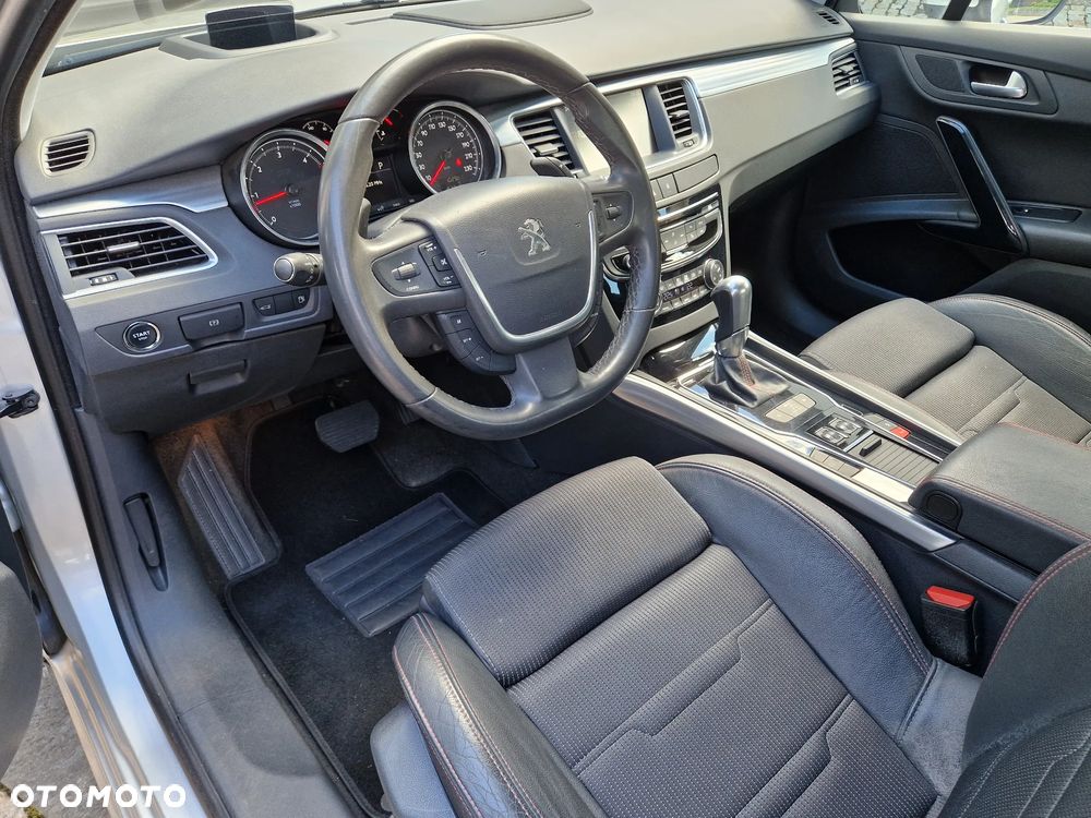 Peugeot 508 BlueHDi 180 EAT6 Stop&Start GT - 24