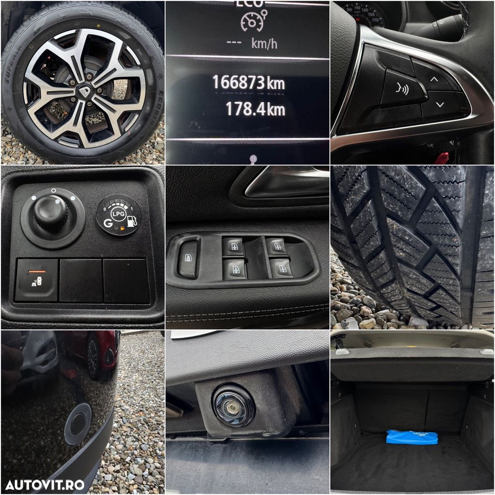 Dacia Duster 1.6 4x2 Laureate - 7