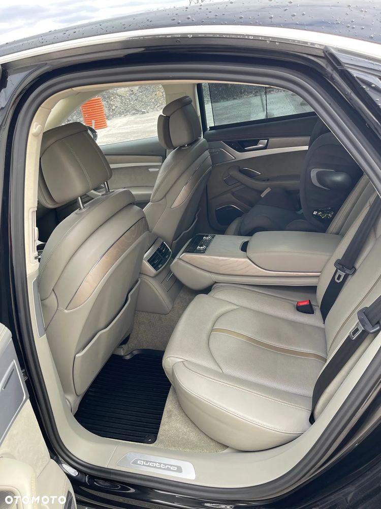 Audi A8 3.0 TDI clean diesel Quattro - 5