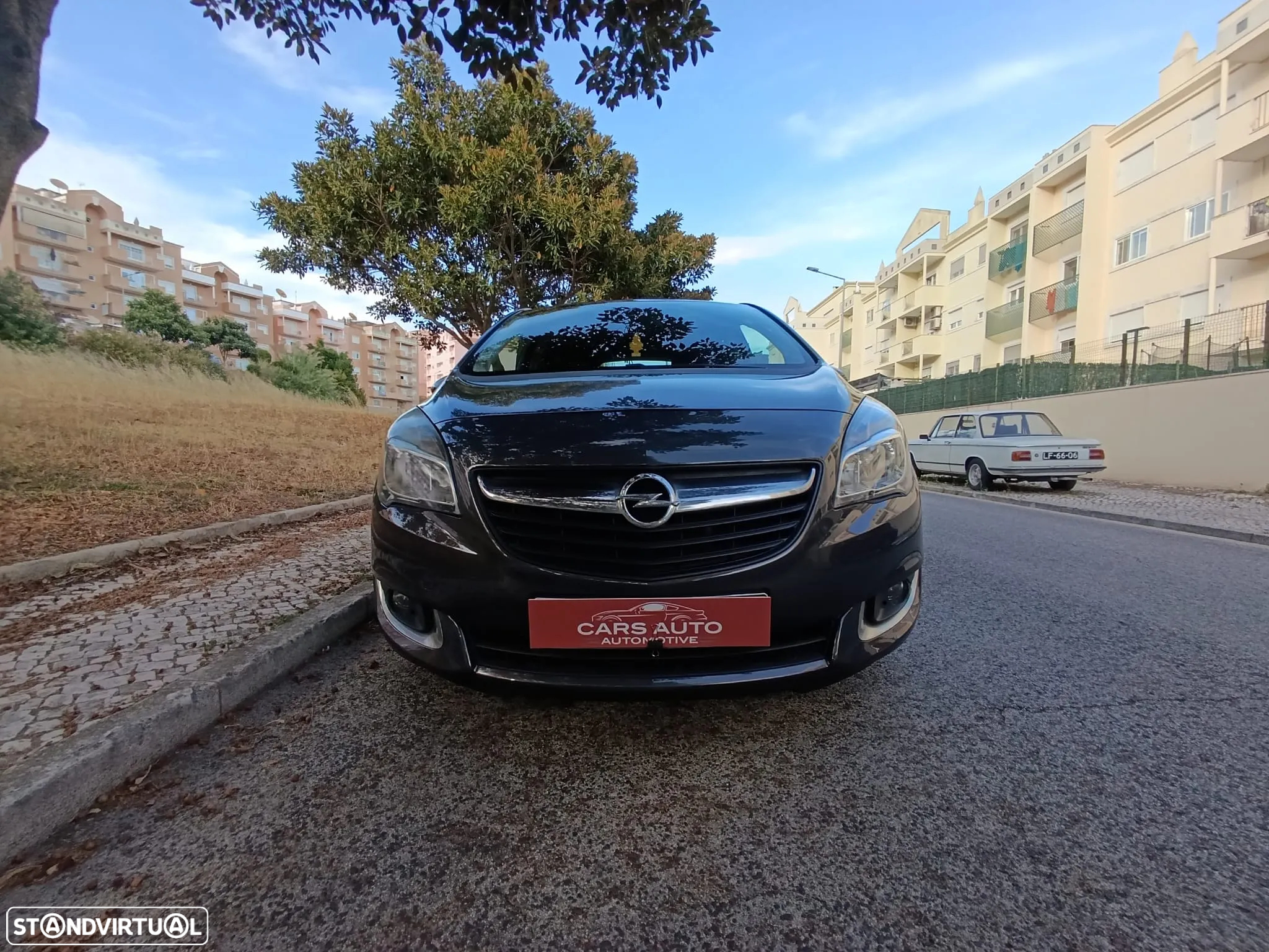 Opel Meriva 1.3 CDTI Cosmo S/S - 47