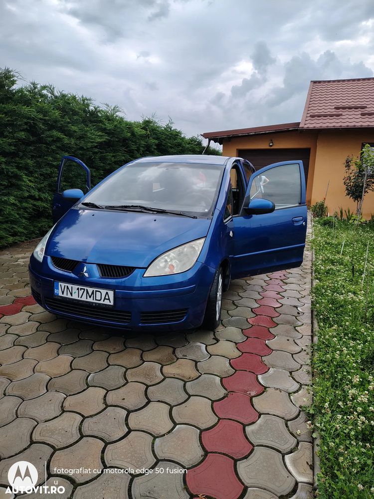 Mitsubishi Colt 1.3 SAM - 1