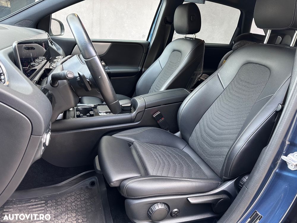 Mercedes-Benz B 180 d - 8