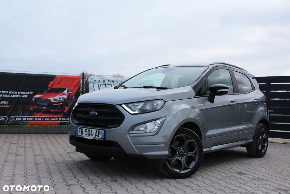 Ford EcoSport 1.0 EcoBoost ST-LINE - 3
