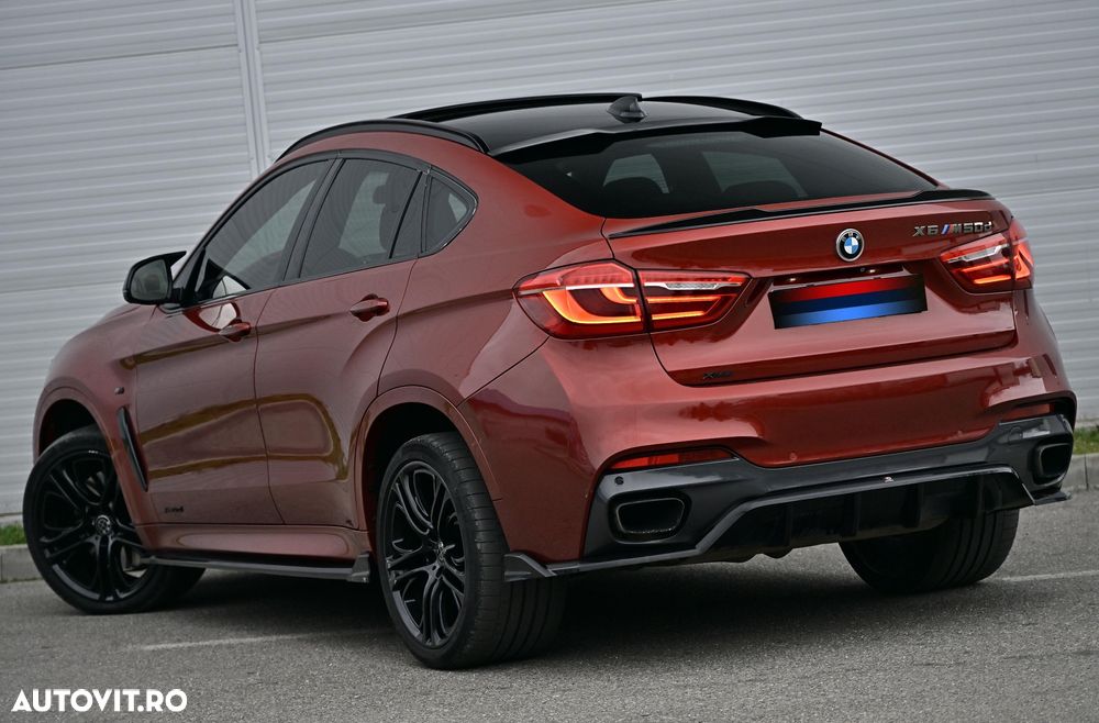 BMW X6 M M50d - 5