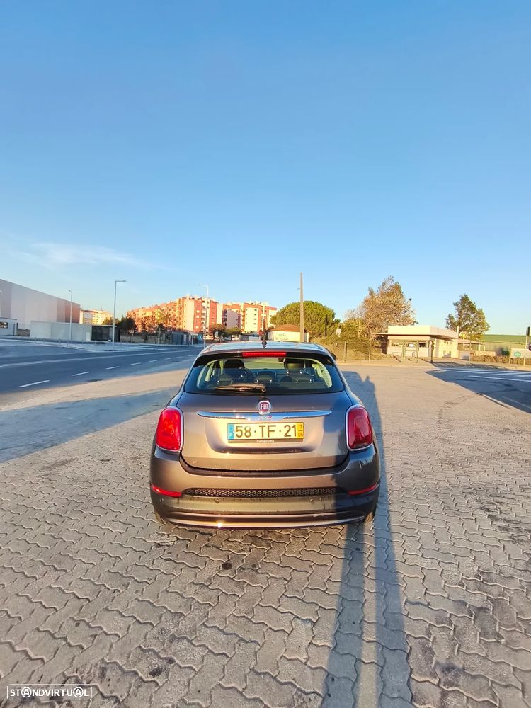 Fiat 500X 1.6 MJ Pop Star J17 S&S - 3