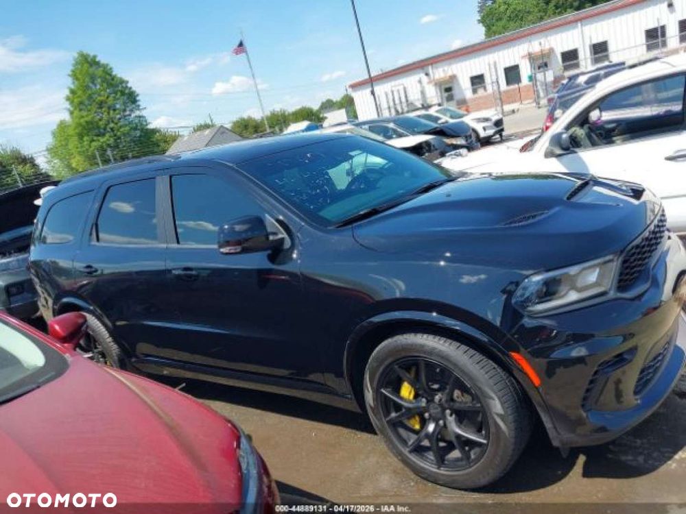 Dodge Durango - 5