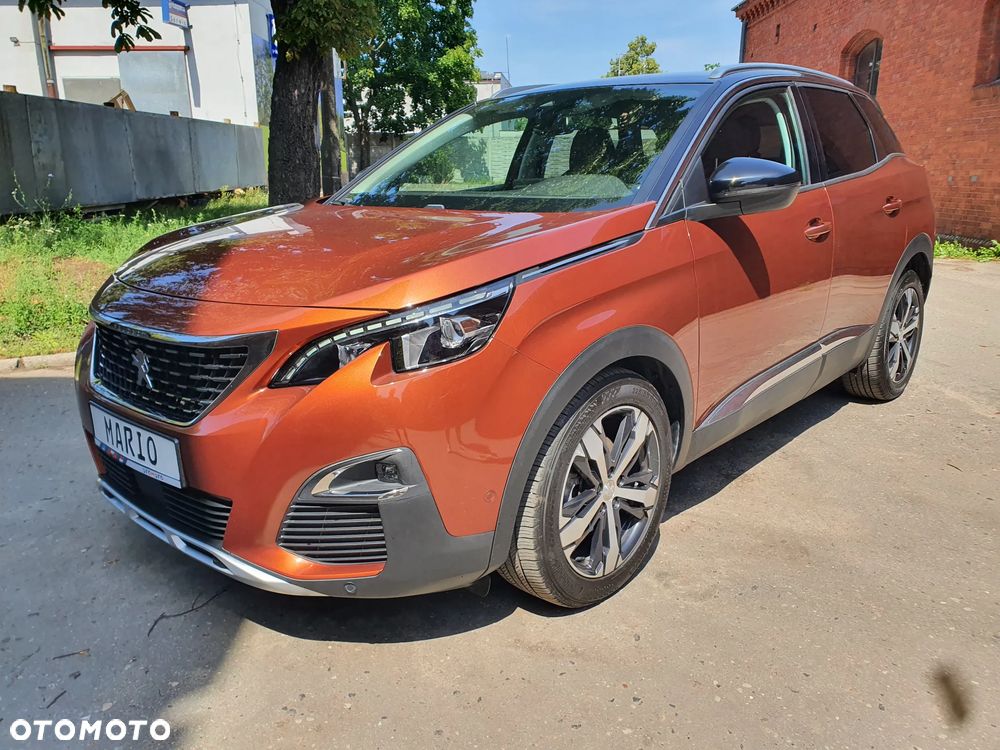 Peugeot 3008 HDi 150 Allure - 8