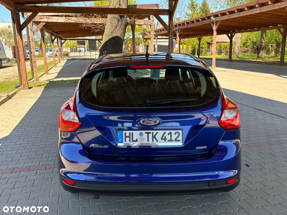 Ford Focus 1.0 EcoBoost Start-Stopp-System TREND - 19