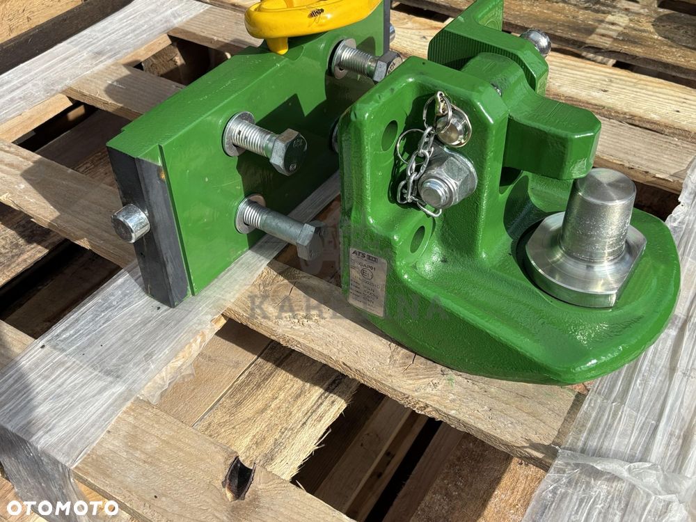 Zaczep Piton Fix w 33cm ATS Automatyczny GAP01 HAN35795 147R000251D - 3