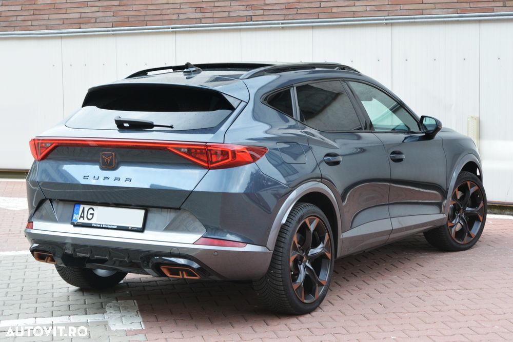 Cupra Formentor 1.4 e-HYBRID PHEV VZ - 5
