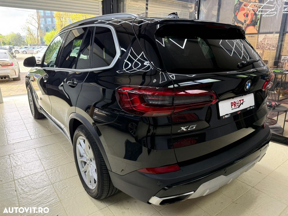 BMW X5 xDrive40i - 4