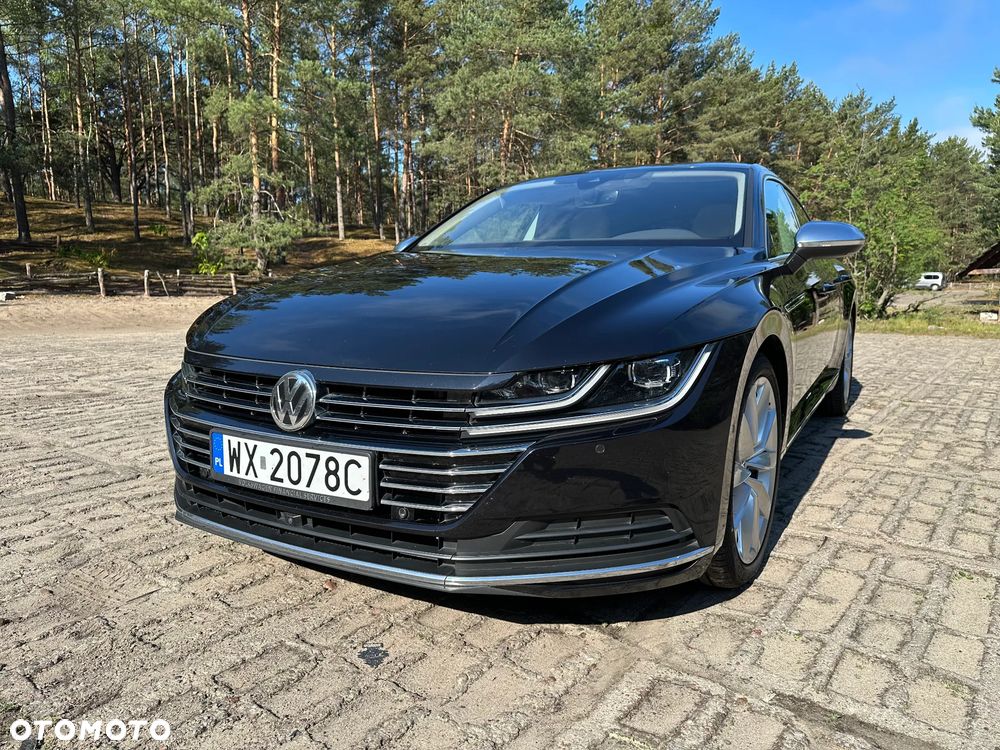 Volkswagen Arteon 2.0 TSI Elegance DSG - 10