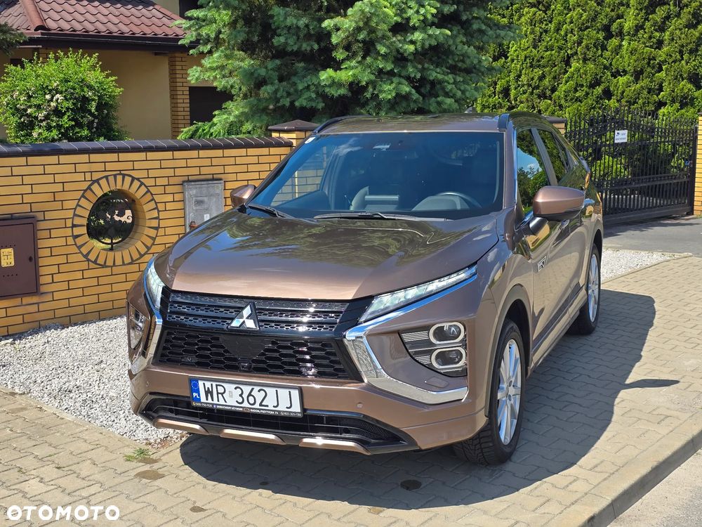 Mitsubishi Eclipse Cross 2.4 PHEV Intense Plus - 2