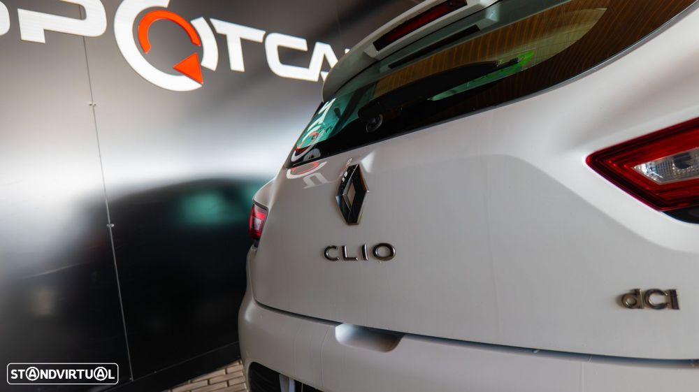 Renault Clio 1.5 dCi Zen - 27