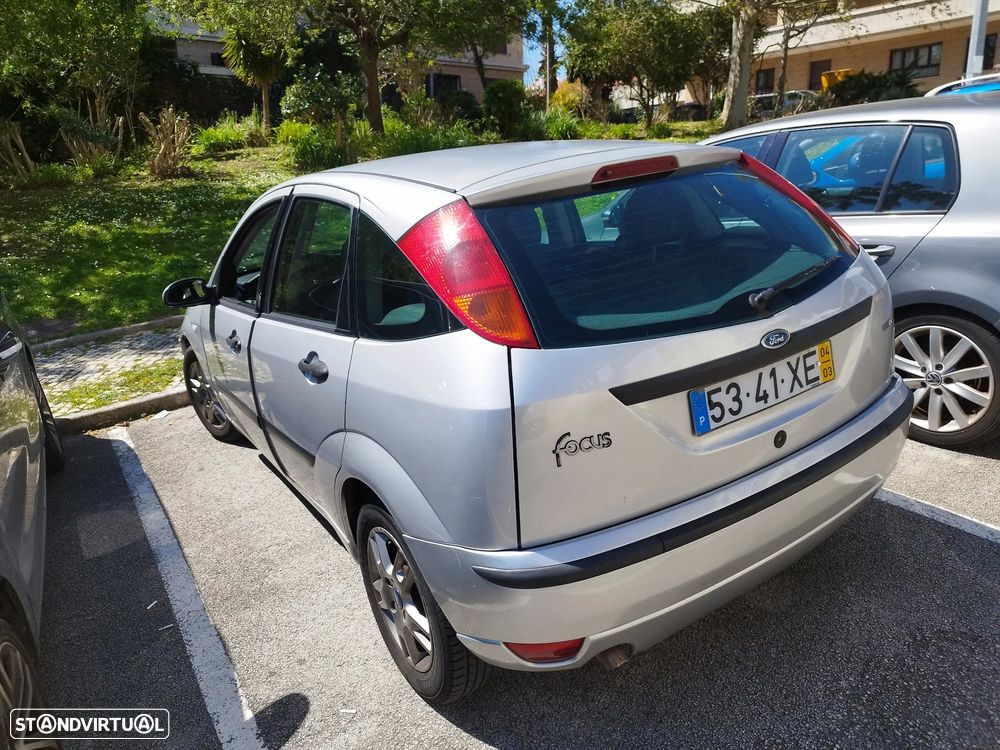 Ford Focus 1.8 TDCi Ghia - 1
