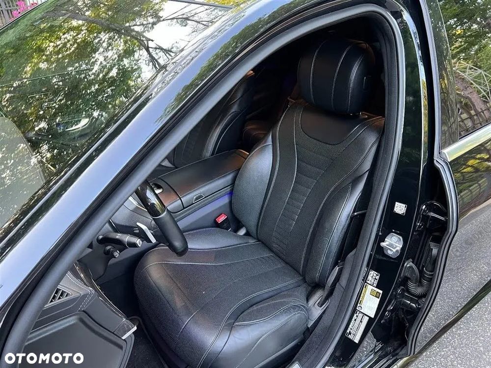 Mercedes-Benz Klasa S 560 4Matic 9G-TRONIC - 13