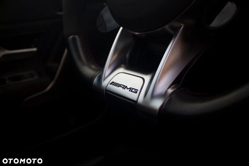 Mercedes-Benz Klasa A 45 S AMG 4-Matic 8G-DCT - 10