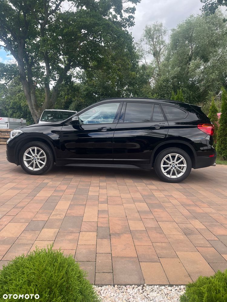 BMW X1 sDrive18i - 2