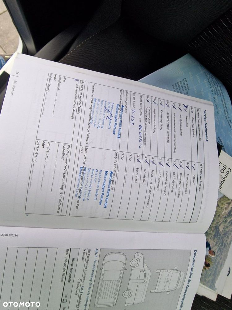 Volkswagen Multivan - 27